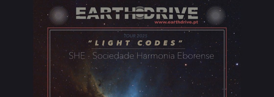 Arquivado: Concerto EARTH DRIVE