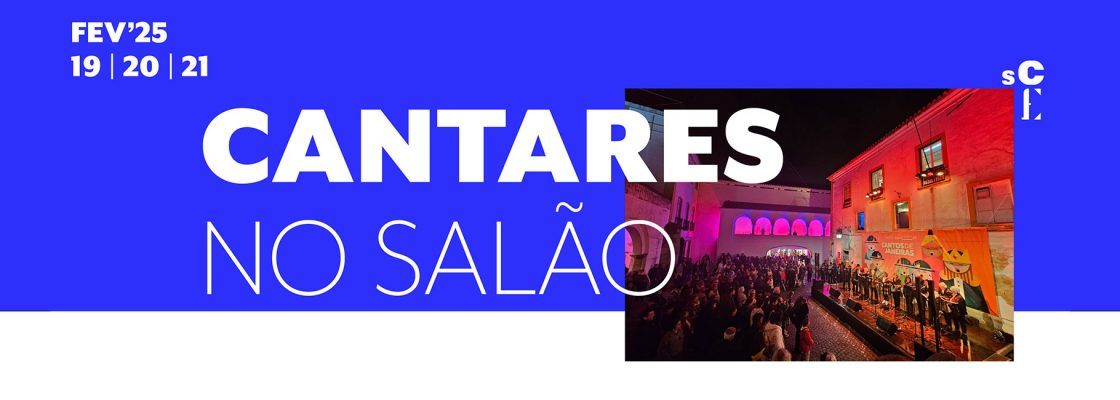 Arquivado: Cantares do Salão