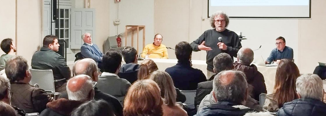 PLANO DE URBANIZAÇÃO DE ÉVORA (PUE) – APRESENTAÇÃO PÚBLICA DA PROPOSTA DE REVISÃO