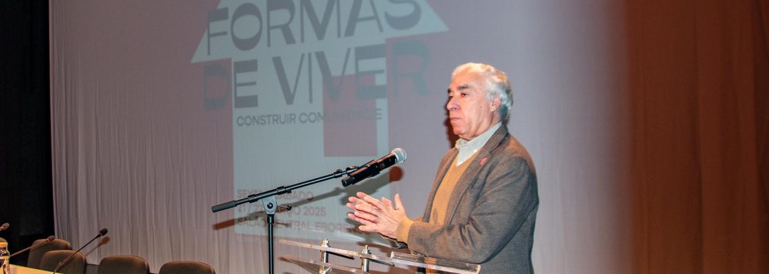 ÉVORA RECEBE ENCONTRO SOBRE “NOVAS FORMAS DE VIVER”