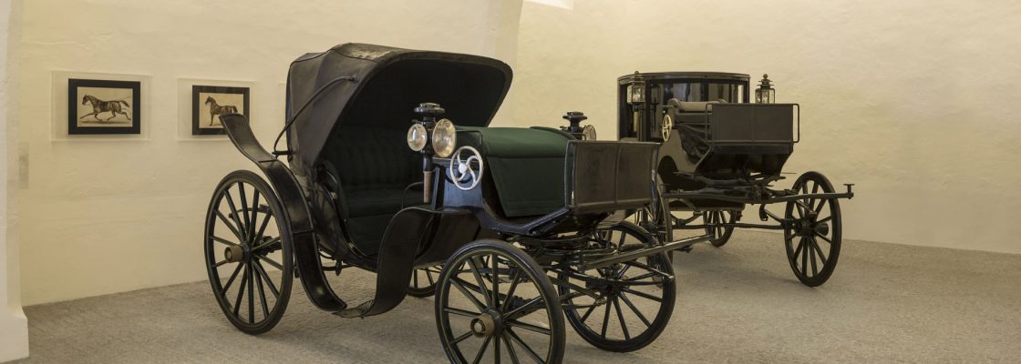 Arquivado: 13º ANIVERSÁRIO DA COLEÇÃO DE CARRUAGENS | Visitas guiadas gratuitas