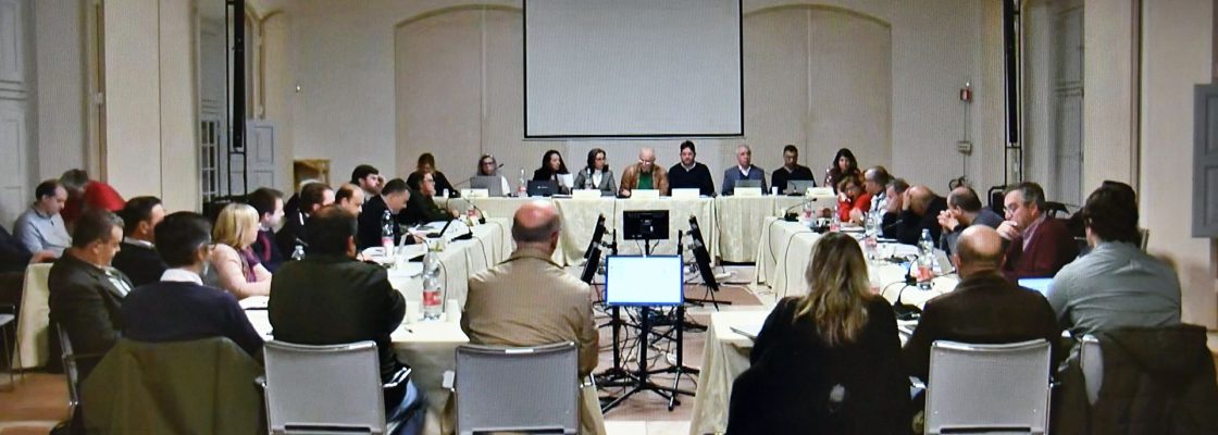 Principais assuntos da sessão da Assembleia Municipal de Évora de 28 de fevereiro