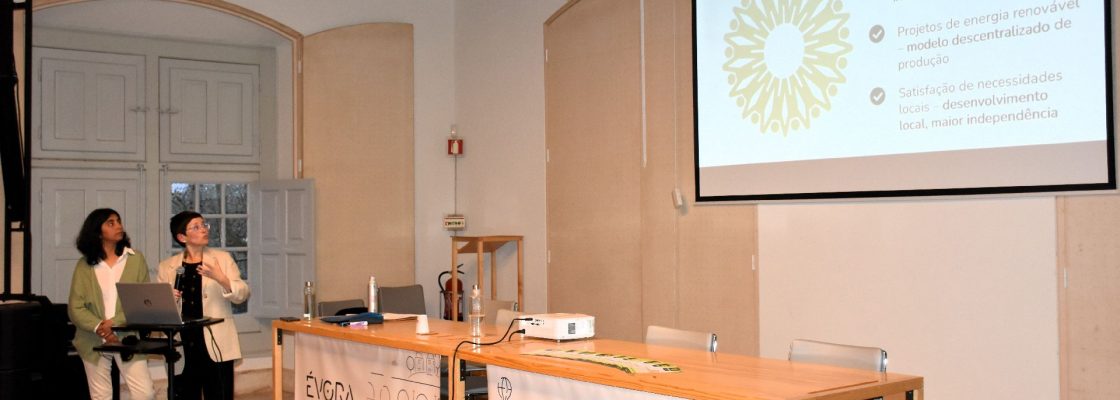 Palácio D. Manuel recebeu workshop sobre Comunidades de Energia Renováveis
