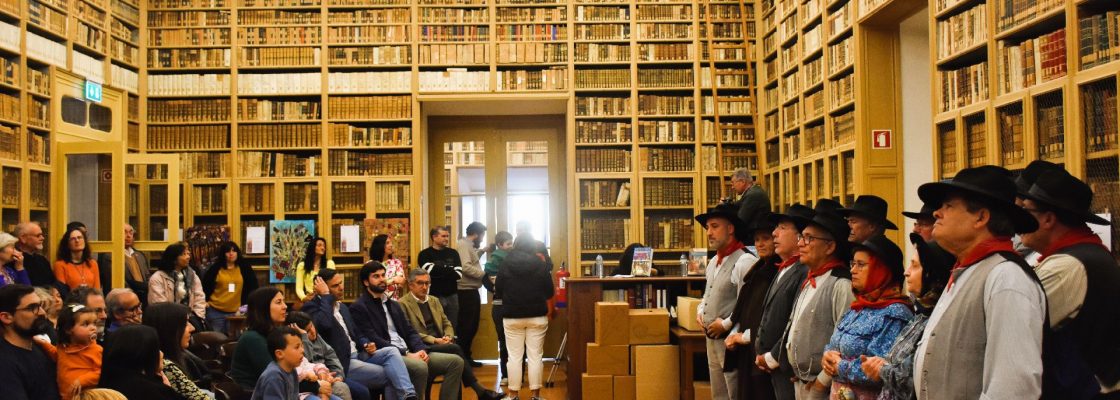 Biblioteca Pública de Évora celebra 220 anos de existência