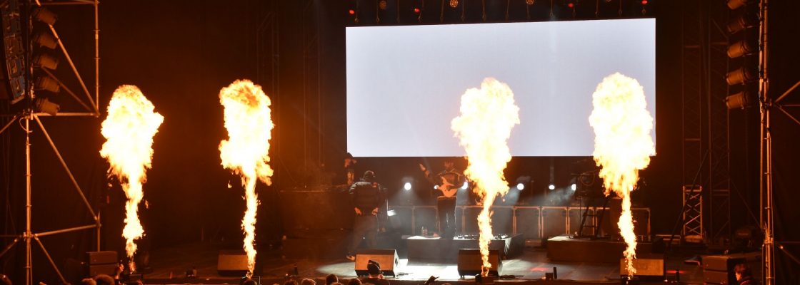 Youth Fest – Festival Jovem: mais de 1500 jovens encheram a Arena de Évora para os concertos d...