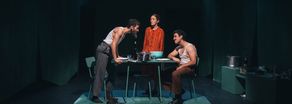 Arquivado: DIA MUNDIAL DO TEATRO | A Festa, de Spiro Scimone Teatro das Beiras