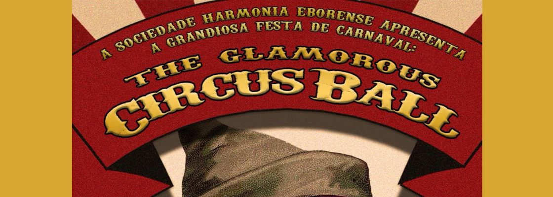 Arquivado: The Glamorous Circus Ball
