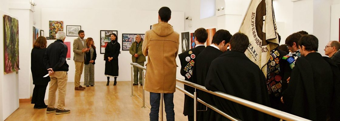 Exposição JABA 2024 inaugurada no INATEL de Évora