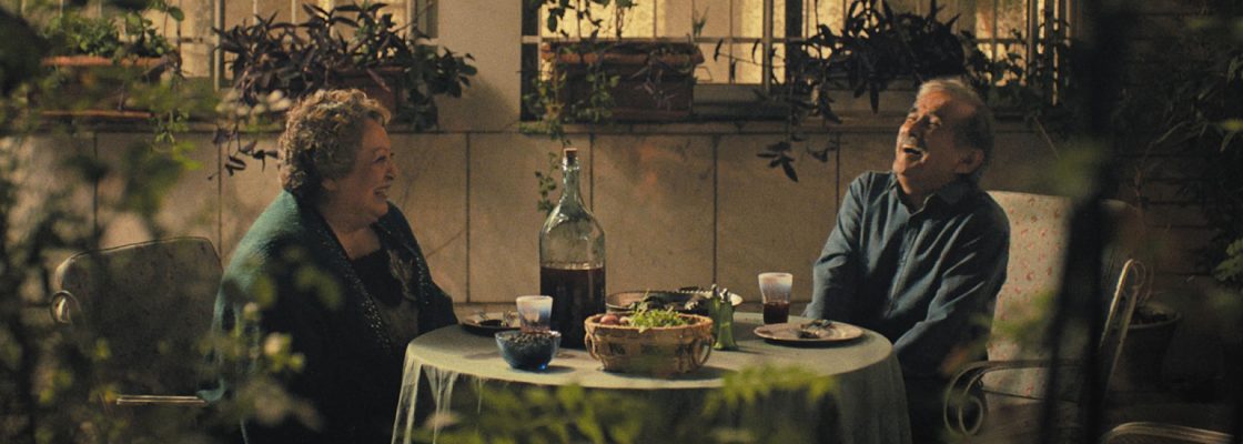 Arquivado: O MEU BOLO FAVORITO, um filme de Maryam Moghadam, Behtash Sanaeeha