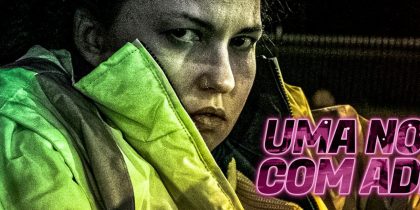 UMA NOITE COM ADELA, um filme de Hugo Ruíz