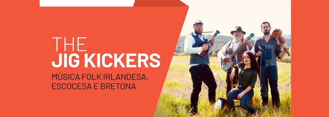 Arquivado: Concerto The Jig Kickers