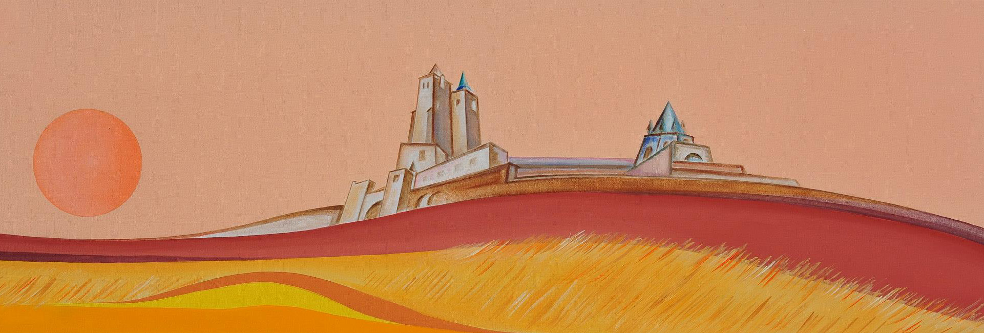 Exposição “Melancolia”, de Marcelino Bravo