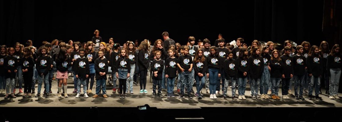Concerto de Páscoa da Orquestra Juvenil de Sopros de Évora (ADIADO PARA DATA A ANUNCIAR)