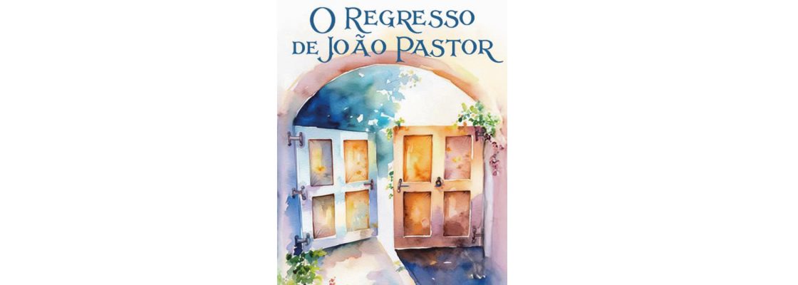 Lançamento do livro “O REGRESSO DE JOÃO PASTOR”, com João Paulo Pombo