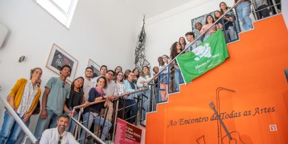 ENCONTRO DE JOVENS MAYORS FOR PEACE