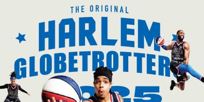 Harlem Globetrotters 2025, World Tour