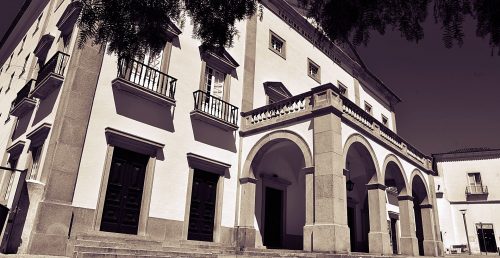 Dia Nacional da Pessoa com Deficiência Intelectual assinalado com iluminação do TGR