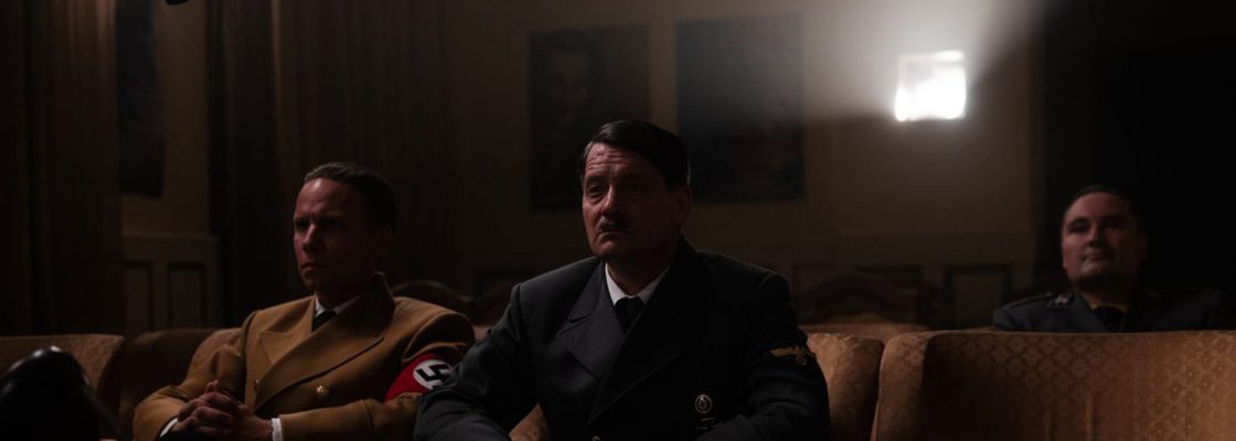 HITLER E GOEBBLES, um filme de Joachim A. Lang