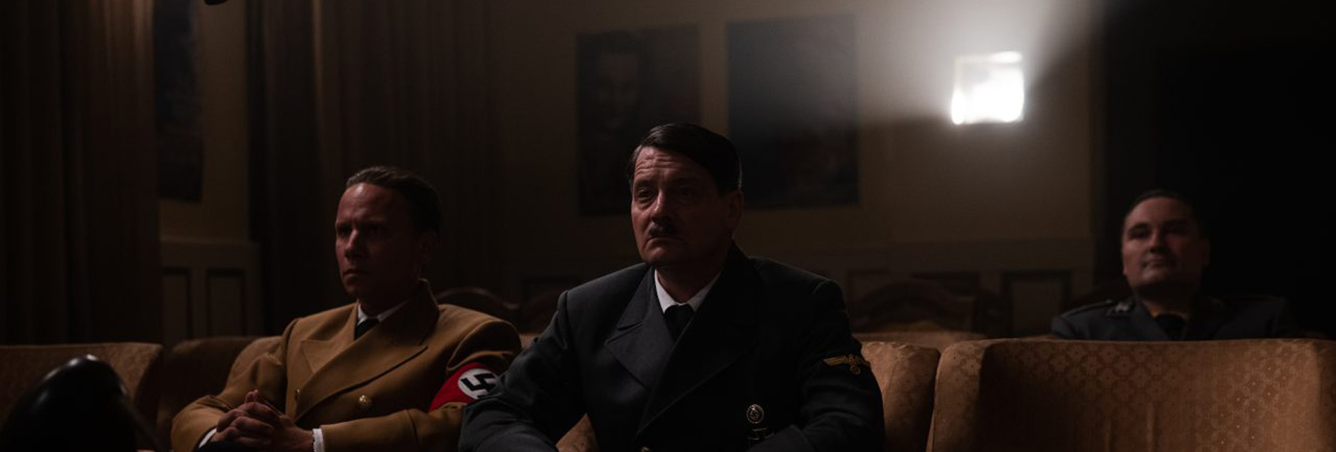HITLER E GOEBBLES, um filme de Joachim A. Lang