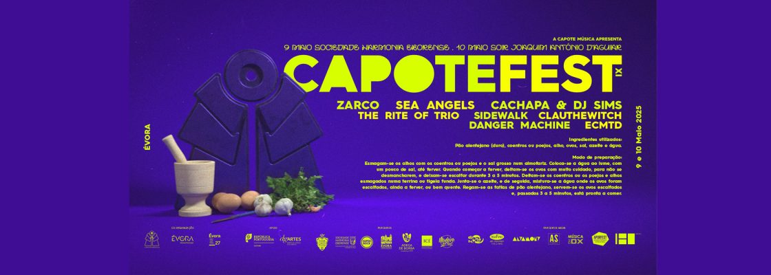 IX CAPOTE FEST 2025