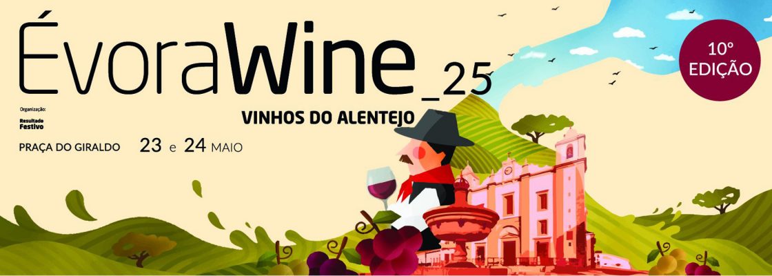 10ª Edição EvoraWine