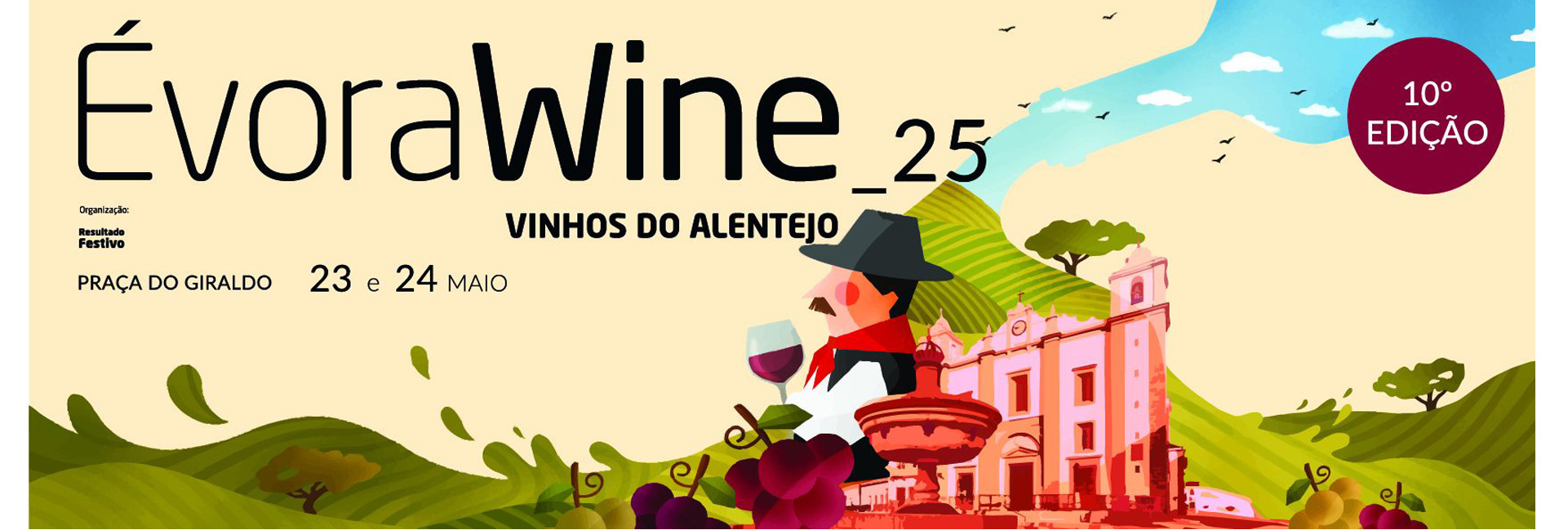 10ª Edição EvoraWine