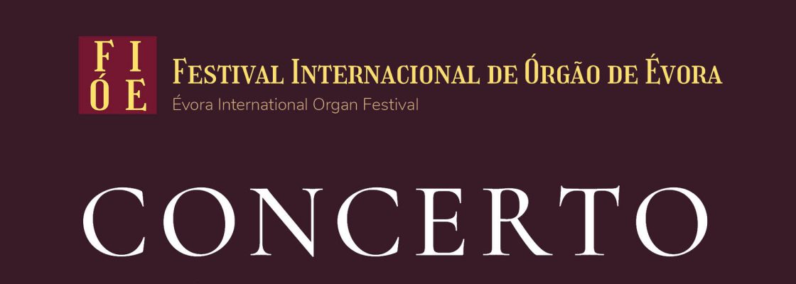 FIOE | Concerto com o organista Sérgio Silva, o violinista Nuno Mendes e a cantora Mariana Moldão