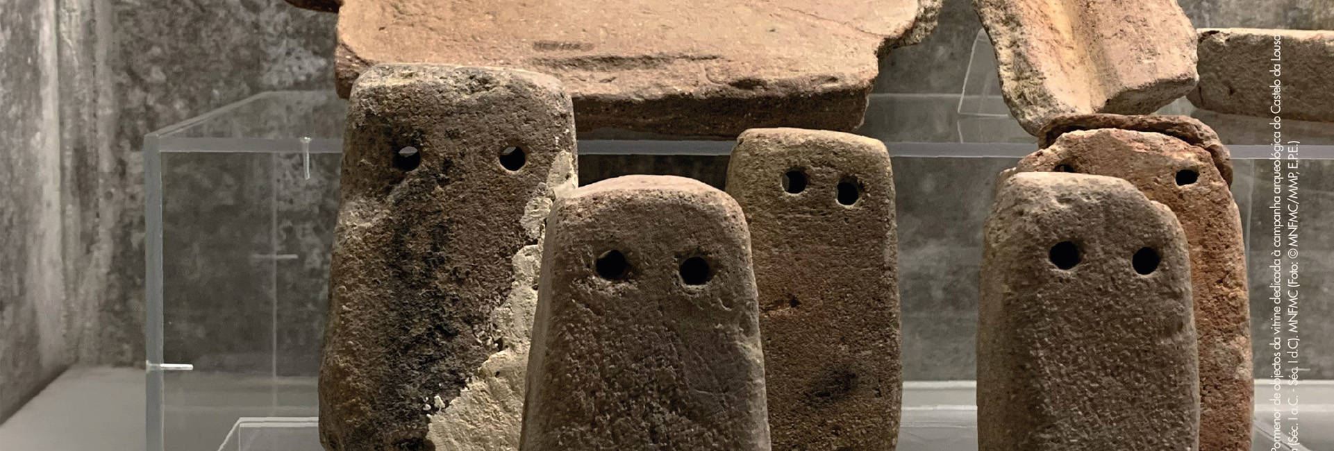 Ciclo «Ver o Museu» | Castelo da Lousa – dos usos à memória de um património