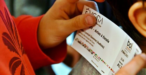 Artes à Escola oferece programa muito diversificado no mês de maio