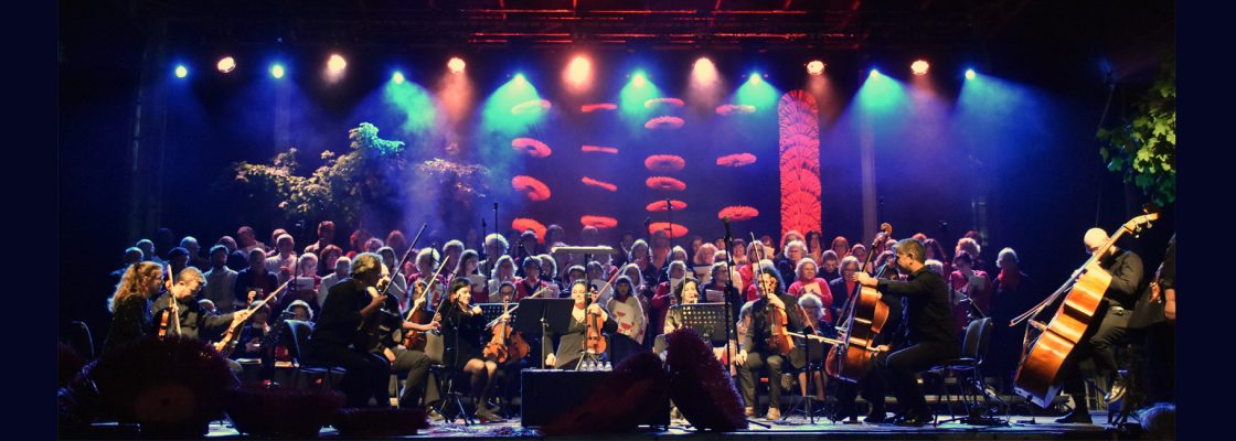Vozes de Abril e Orquestra do Alentejo