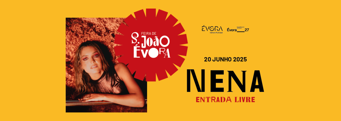 NENA | Feira de S. João’ 25 – Entrada Gratuita