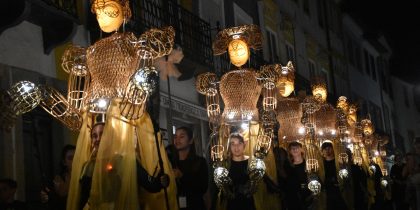 Lúmen – Uma História de Amor: espetáculo arrebatador e surpreendente fechou a 17.ª edição da BIME