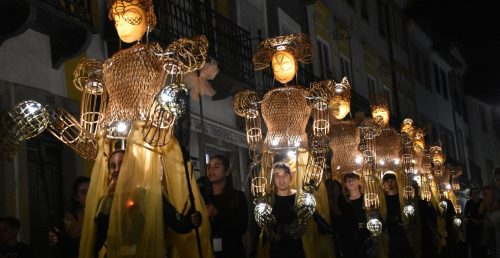 Lúmen – Uma História de Amor: espetáculo arrebatador e surpreendente fechou a 17.ª edição da BIME