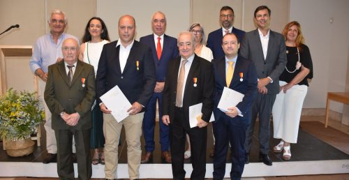 Cidadãos e instituições eborenses homenageados com Medalhas de Mérito Municipal no Dia da Cidade