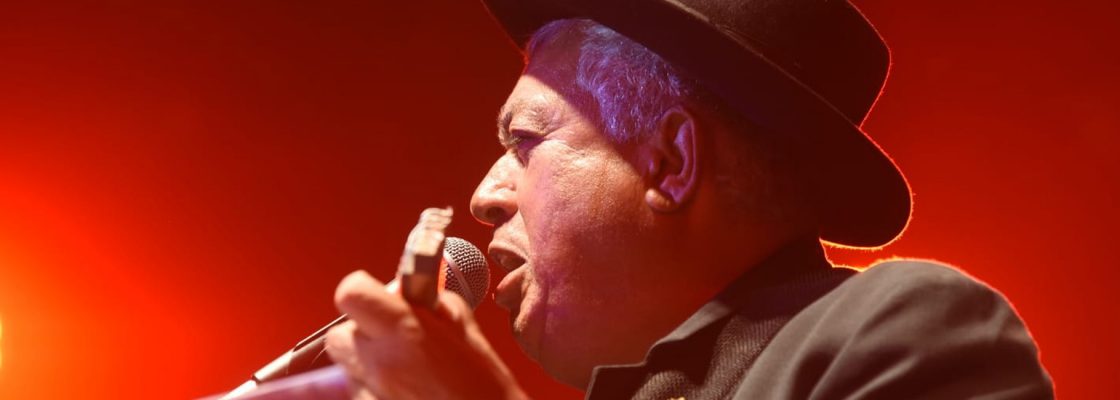 5ªs no Jardim | Edvaldo Santana apresenta “Eu Quero É Mais Humanidade”