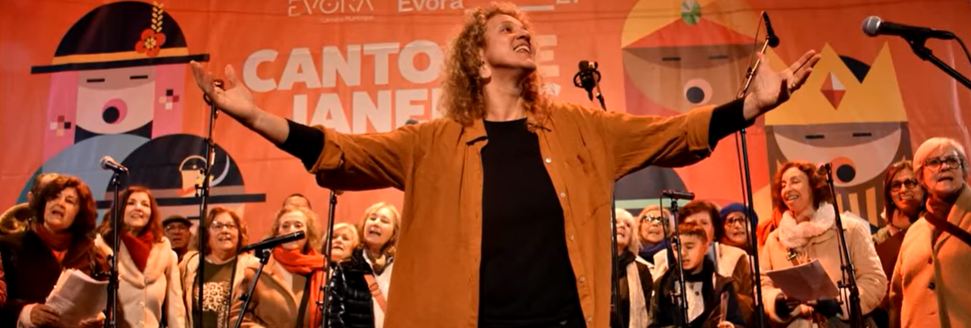 Apresentação do Coro Coletivo dos Remédios