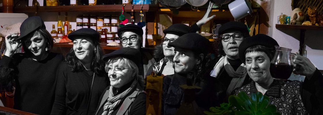 Boina Cantary | Cante em voz de mulher, com alma urbana e raízes alentejanas