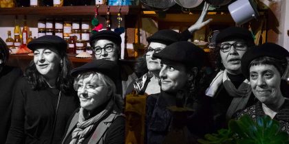 Boina Cantary | Cante em voz de mulher, com alma urbana e raízes alentejanas