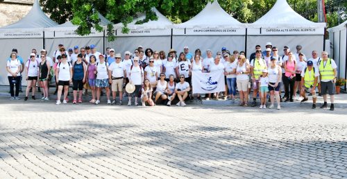 12.ª Caminhada de São João (Grupo de Caminheiros de Évora) – Feira de S. João