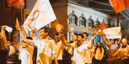 MARÉS VIVAS, um filme de Jia Zhang-ke