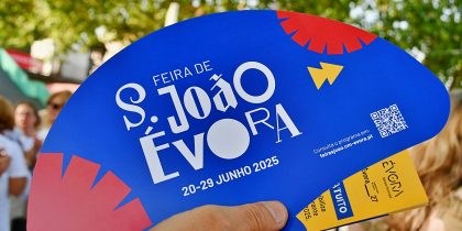 Feira de S. João já inaugurada
