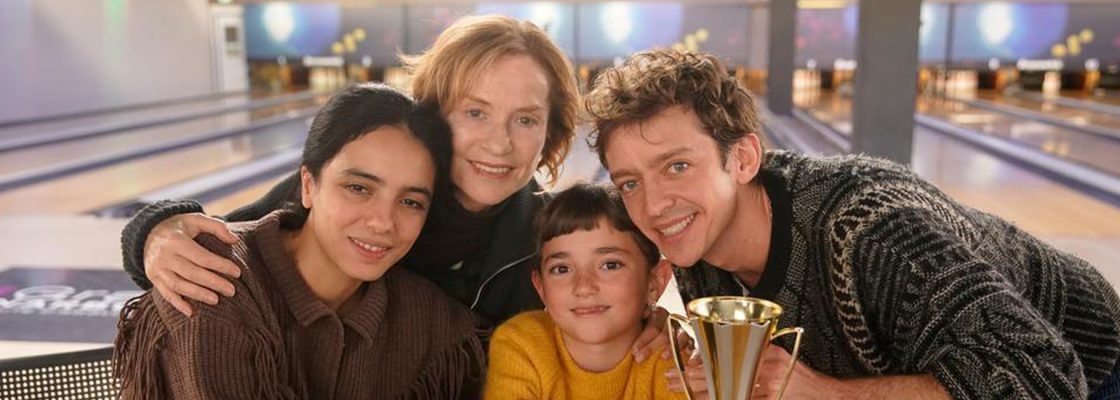 OS NOVOS VIZINHOS, um filme de André Téchiné Les gens d’à côté