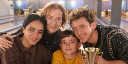 OS NOVOS VIZINHOS, um filme de André Téchiné Les gens d’à côté