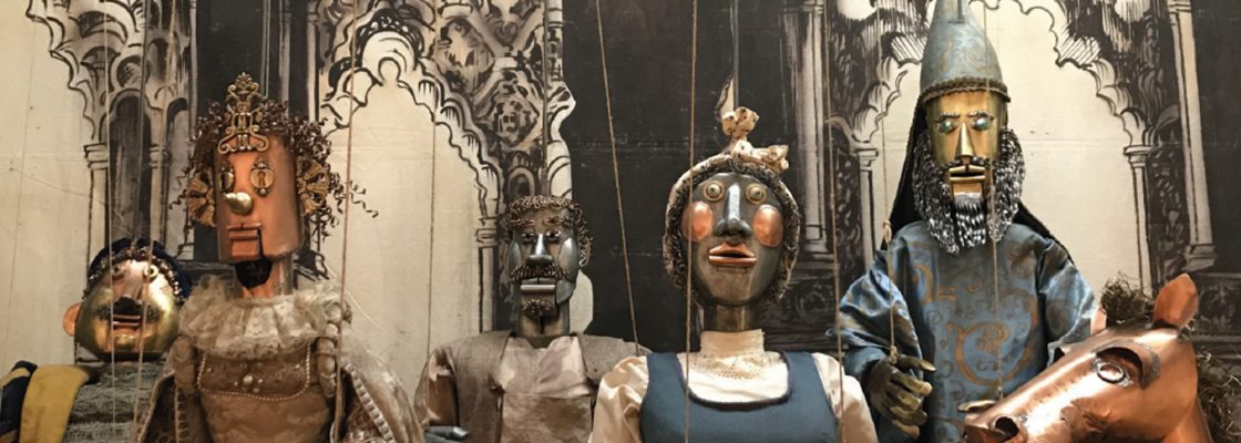 Arquivado: Visita orientada à Exposição «A Revolução das Marionetas | 1970-1980»