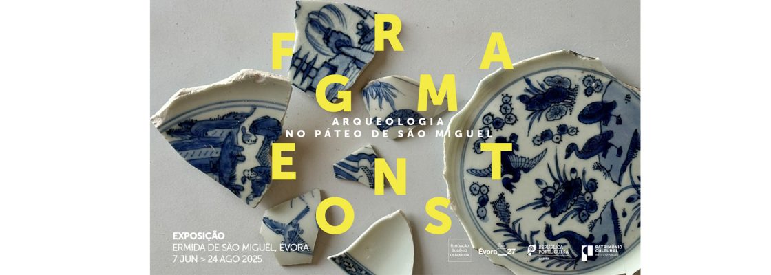 Exposição FRAGMENTOS