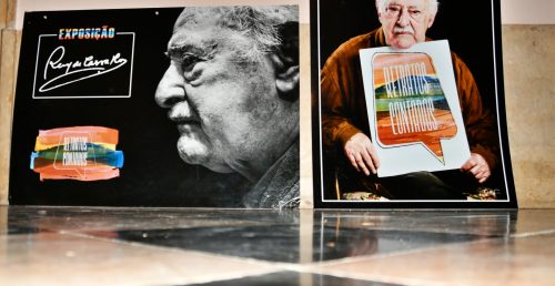 Inauguração de exposição e conversa com actor Ruy de Carvalho em Évora