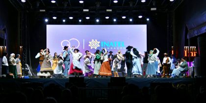 Desfile de Grupos e Encontro de Etnografia e Folclore na Feira de S. João