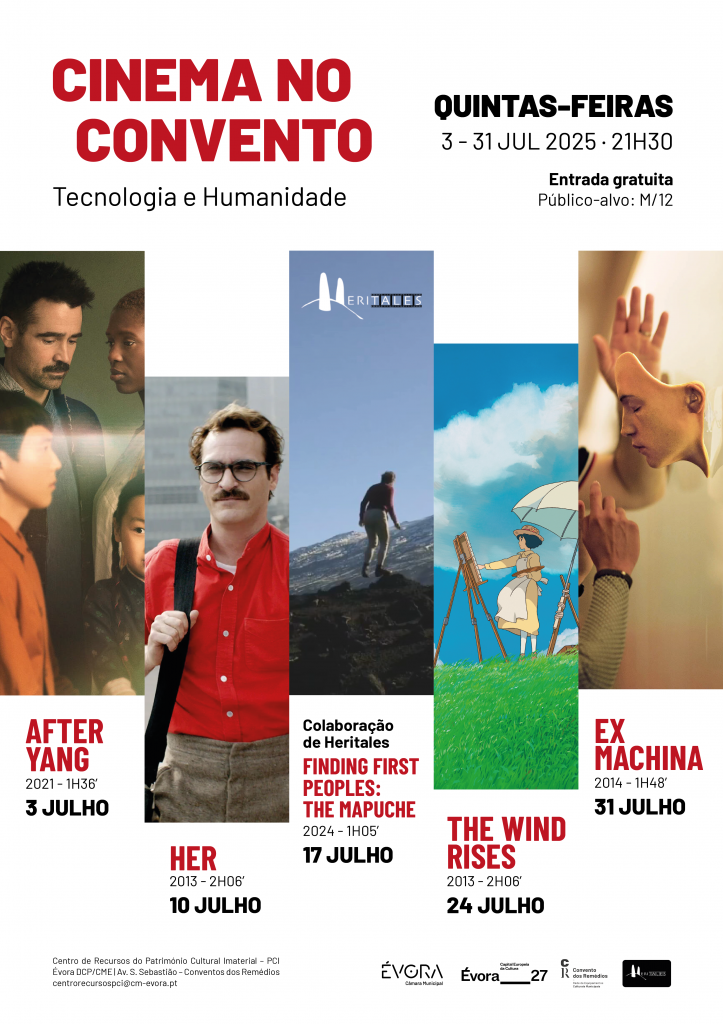 CINEMA NO CONVENTO | The Wind Rises - Portal Institucional