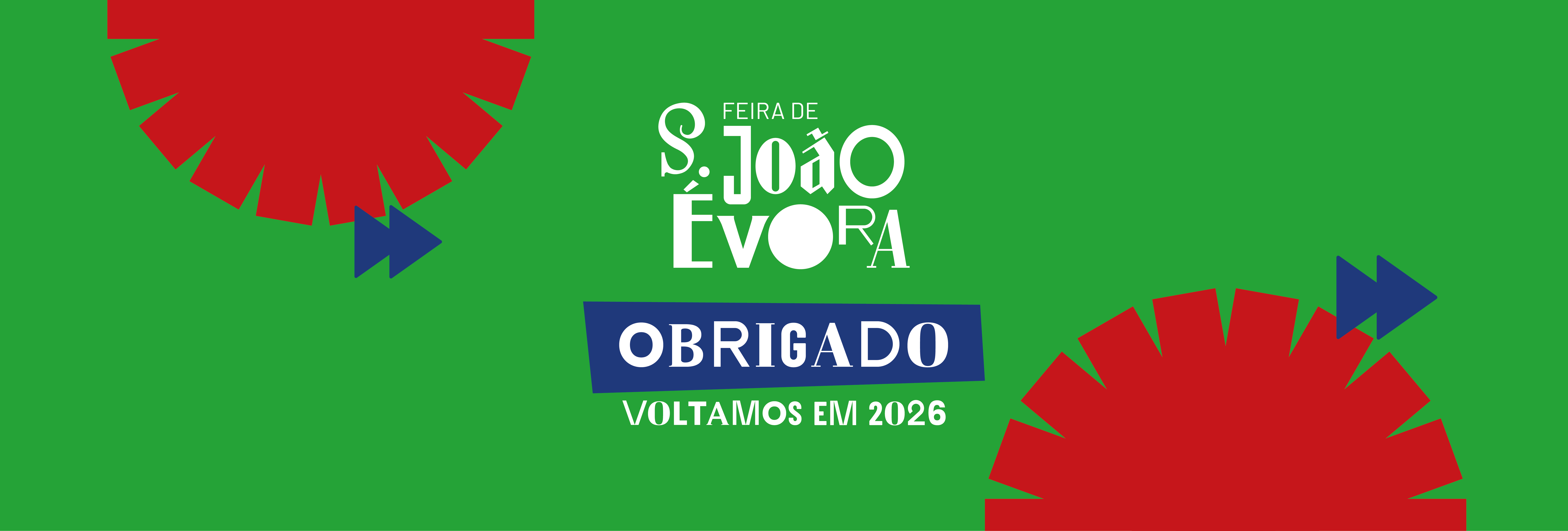 Feira de S. João 2025 – Questionário de Satisfação