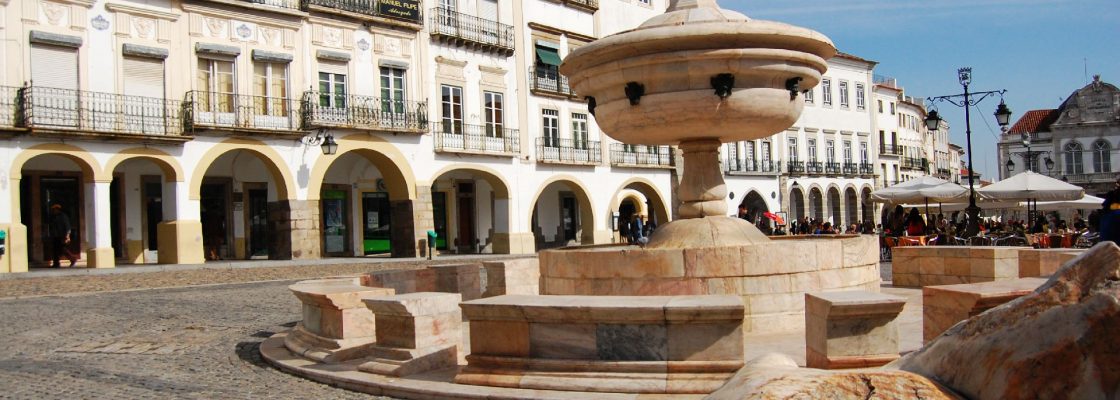 Évora acolhe filmagens para série televisiva luso-espanhola